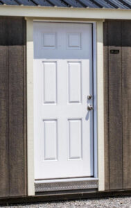 36'' Insulated Single Door Available in double