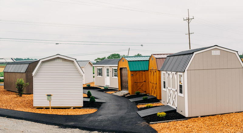 6579d46678ba08b9637b1e73 sheds on the lot