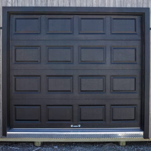 8x7' Standard Vinyl Garage Door