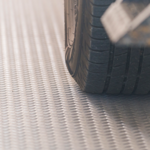 Option: Luxguard Rubber Flooring