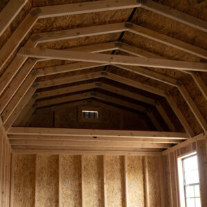 Option: 4' Deep Loft