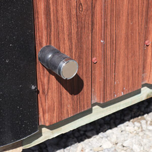 Magnetic Door Stops (all doors)