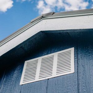 2 - Rectangular Vents (Black)