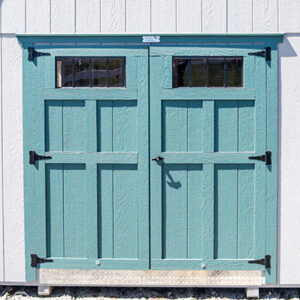 1 - 72'' Double New England Door