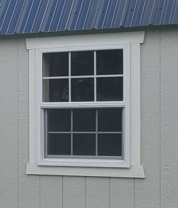 Insulated 30x36 Available in black or white