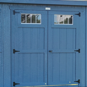 Old England Style Double Door Available in single and without windows