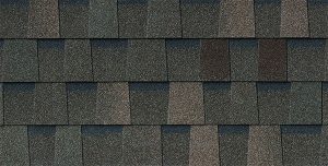 Weathered Shingles