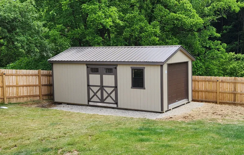 barn shed the springfield