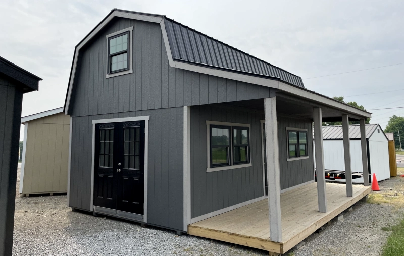 concord two story barn