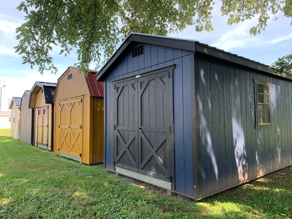 east liverpool west virginia shed builder