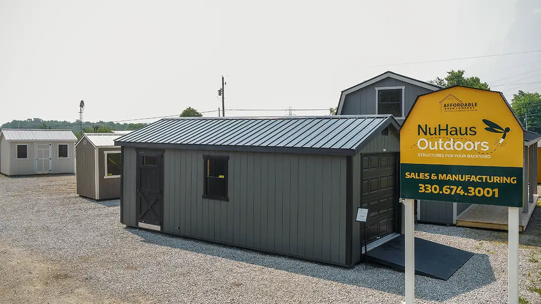 millersburg shed builders