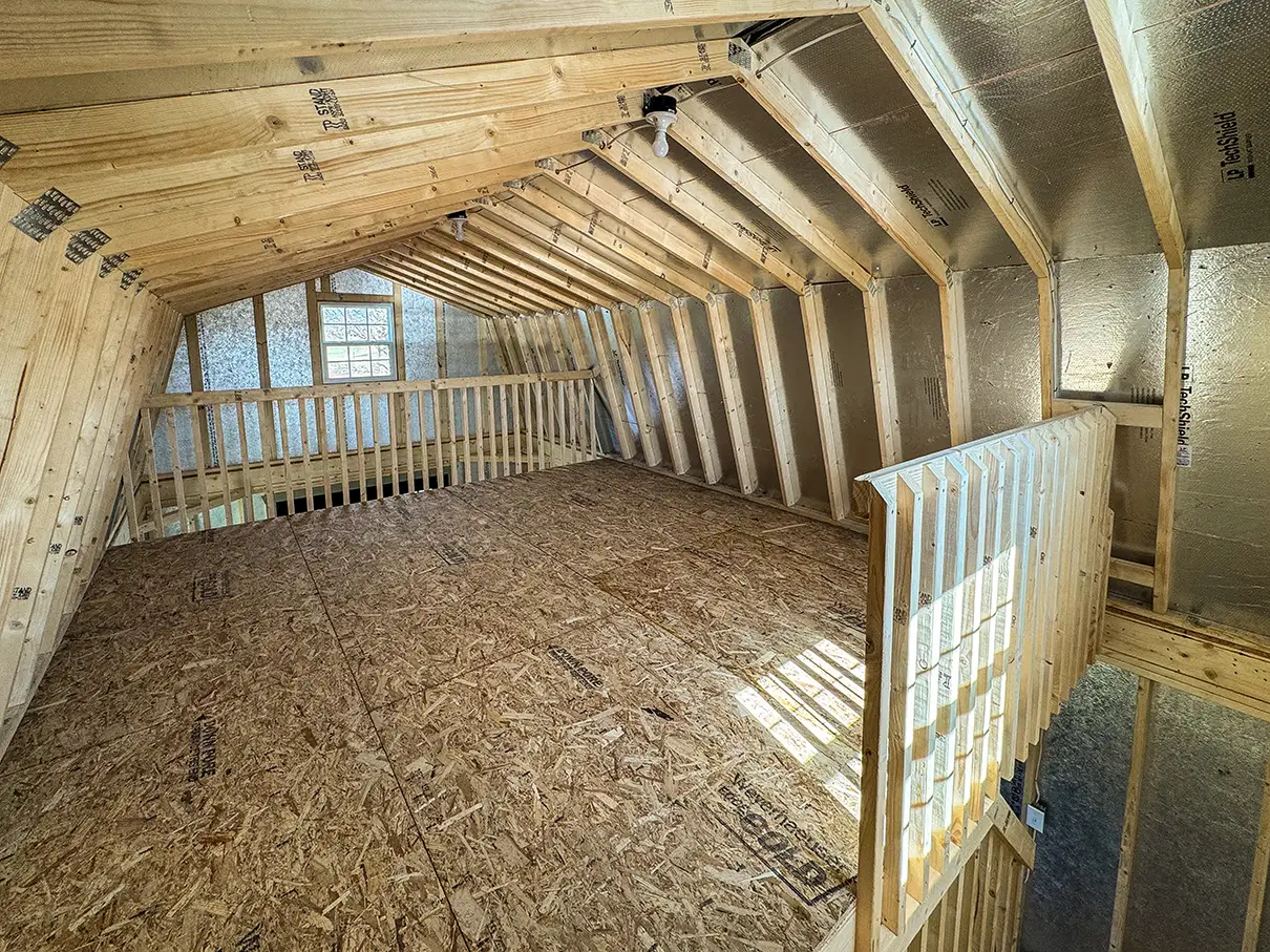 new york shed company