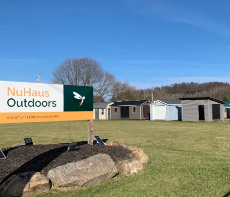 shed builder company