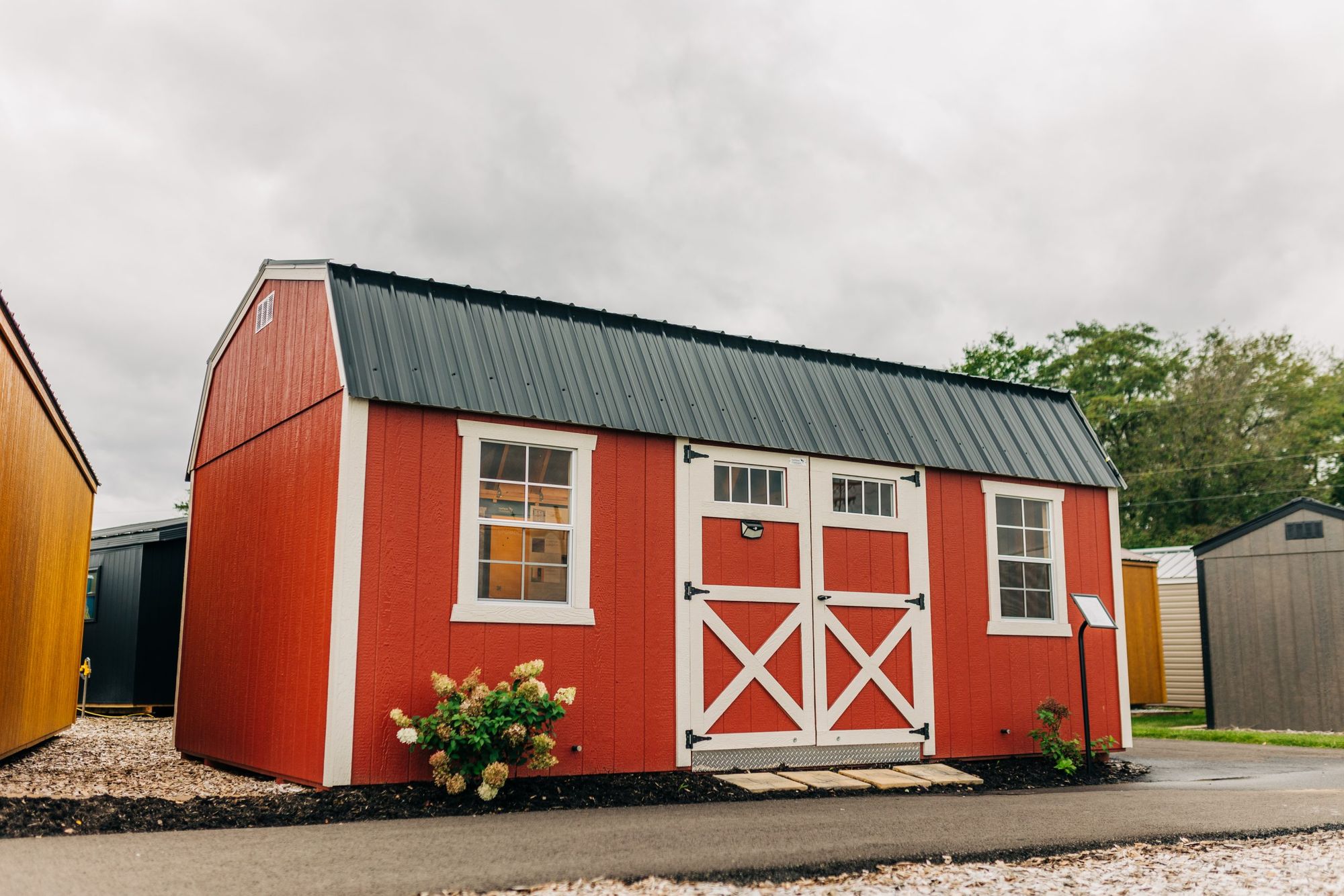 shed builder marietta