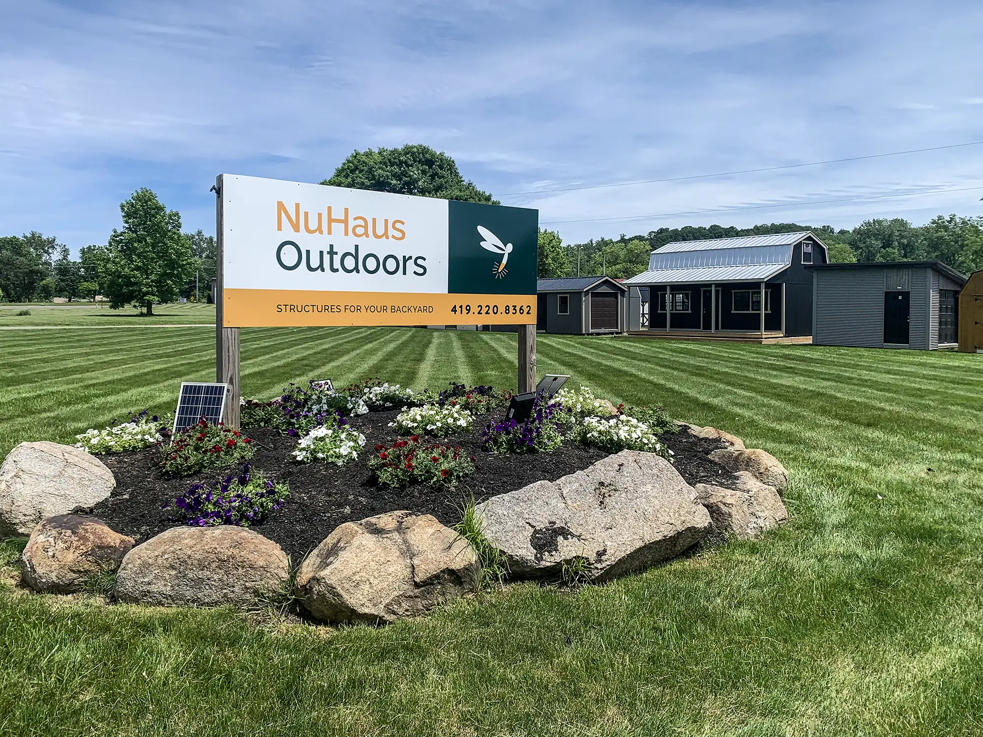 shed builders in lexington