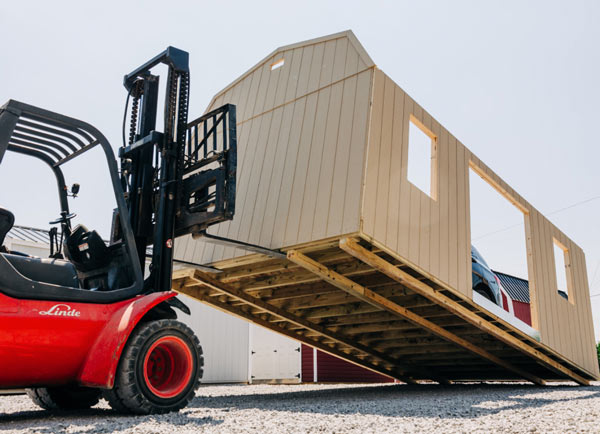 shed builders near cambridge ohio