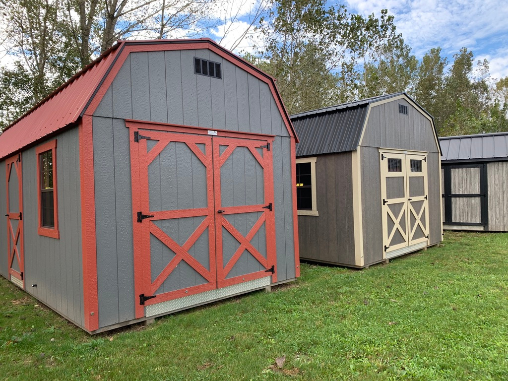 storage sheds bucyrus ohio
