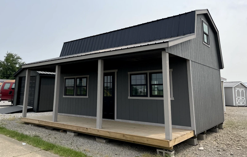 the concord two story barn