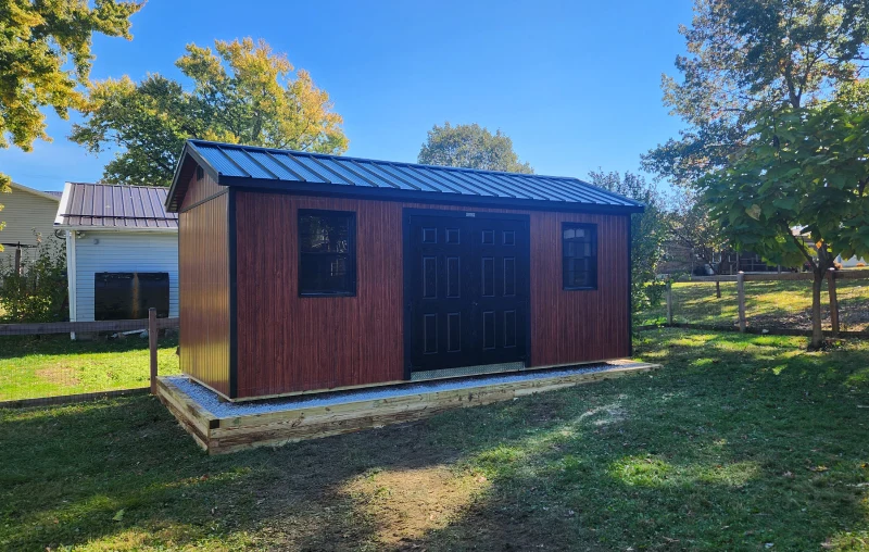 the lansing smart shed