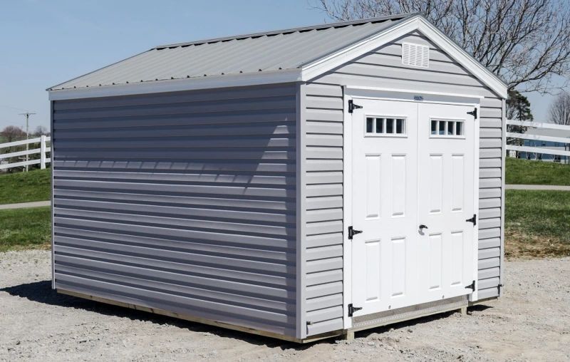 the lexington barn shed