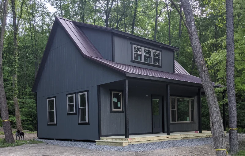 two story cabin for sale in ohio
