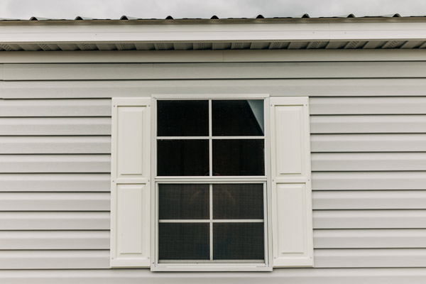 vinyl siding for sheds