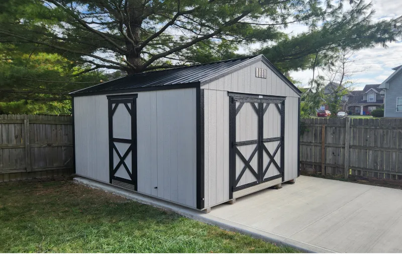 wooden barn shed the charleston