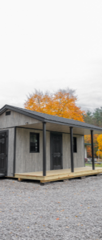 6578699303444b557db8931c_after, shed placed on the prepped site ready for use