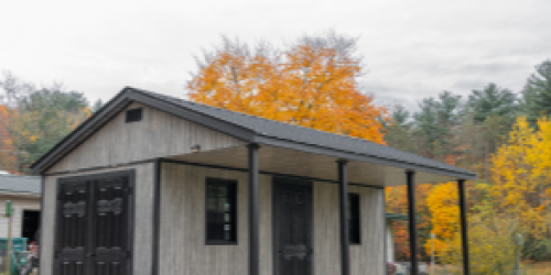 6578699303444b557db8931c_after, shed placed on the prepped site ready for use